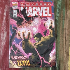 Universo Marvel - 2ª Série - 39 Volumes