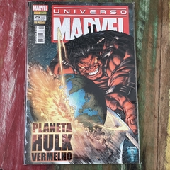 Universo Marvel - 2ª Série - 39 Volumes - comprar online