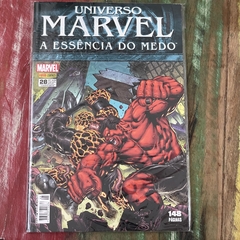 Universo Marvel - 2ª Série - 39 Volumes na internet