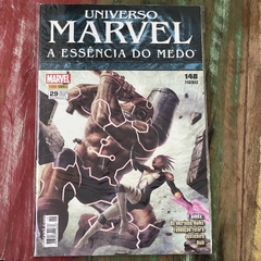 Universo Marvel - 2ª Série - 39 Volumes - Gibizaço - Sebo de HQs