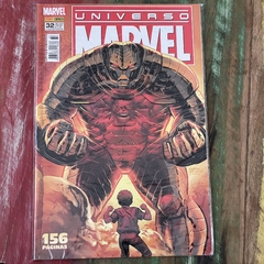 Imagem do Universo Marvel - 2ª Série - 39 Volumes