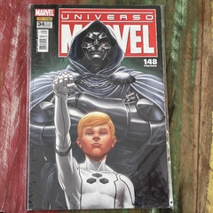 Universo Marvel - 2ª Série - 39 Volumes - comprar online