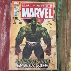 Universo Marvel - 2ª Série - 39 Volumes na internet