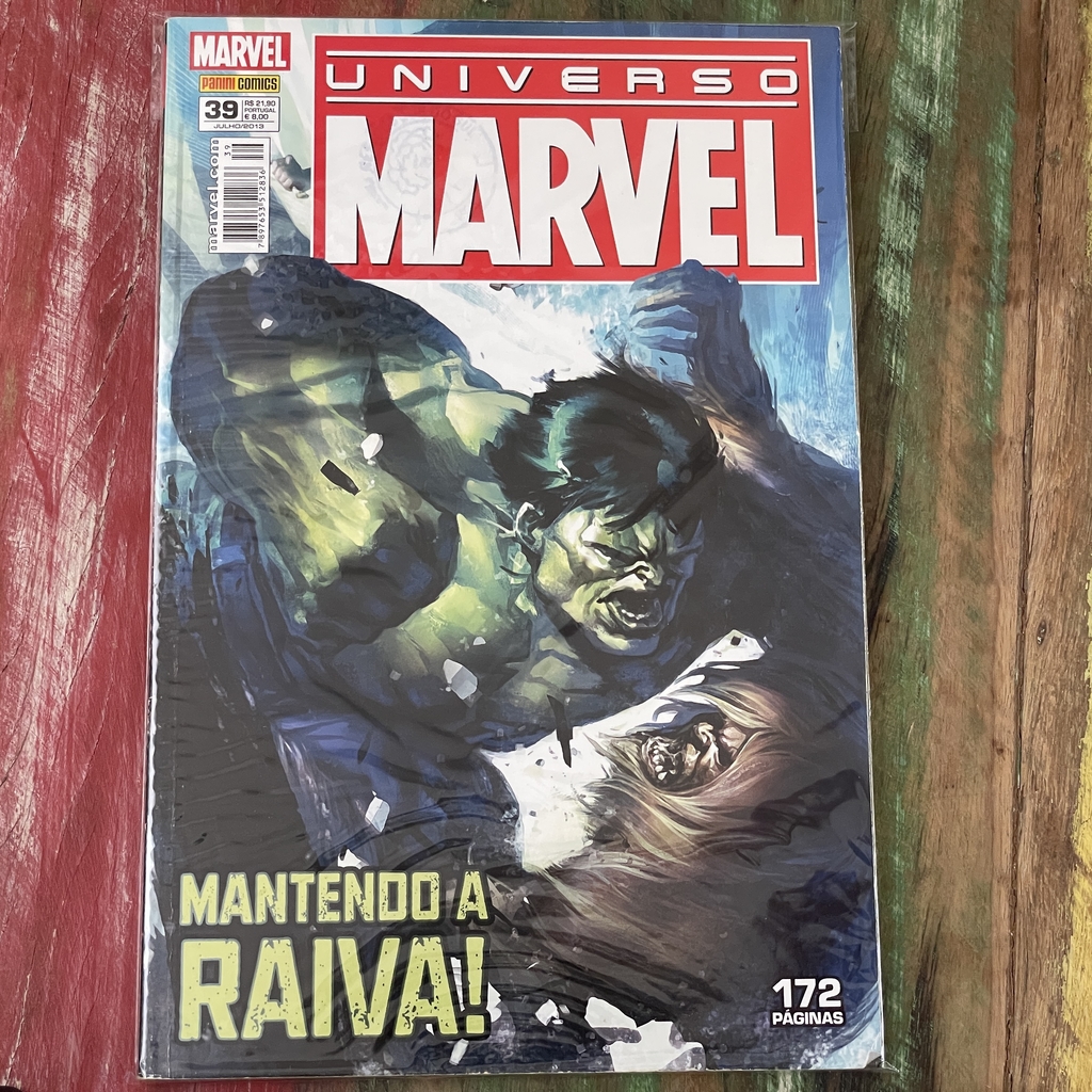 Capitã Marvel 2ª Série - n° 8/Panini