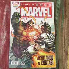 Universo Marvel - 2ª Série - 39 Volumes - comprar online