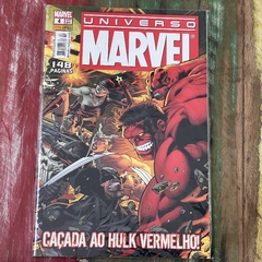 Universo Marvel - 2ª Série - 39 Volumes - Gibizaço - Sebo de HQs