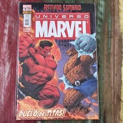 Universo Marvel - 2ª Série - 39 Volumes - comprar online