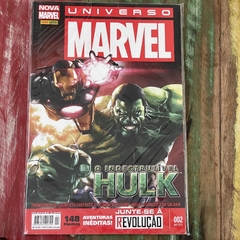 Universo Marvel - 3ª Série