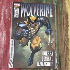 Wolverine Panini - 52 HQs Panini - Gibizaço - Sebo de HQs