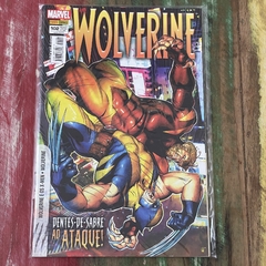 Wolverine Panini - 52 HQs Panini - loja online