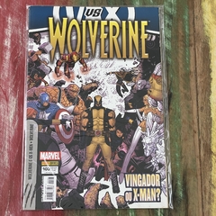 Imagem do Wolverine Panini - 52 HQs Panini