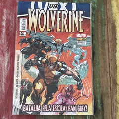 Wolverine Panini - 52 HQs Panini - comprar online