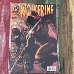 Wolverine Panini - 52 HQs Panini - comprar online