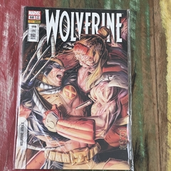 Wolverine Panini - 52 HQs Panini - loja online