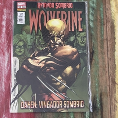 Imagem do Wolverine Panini - 52 HQs Panini