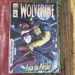 Wolverine Panini - 52 HQs Panini - loja online