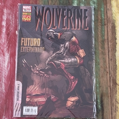 Imagem do Wolverine Panini - 52 HQs Panini