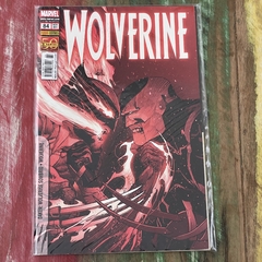 Wolverine Panini - 52 HQs Panini - loja online