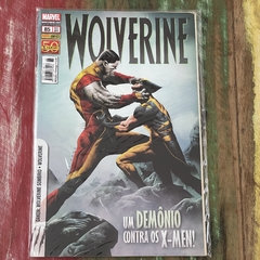 Imagem do Wolverine Panini - 52 HQs Panini