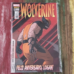 Wolverine Panini - 52 HQs Panini - comprar online