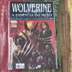 Imagem do Wolverine Panini - 52 HQs Panini