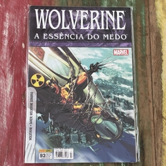 Wolverine Panini - 52 HQs Panini - comprar online