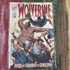 Imagem do Wolverine Panini - 52 HQs Panini