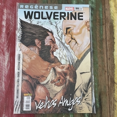 Wolverine Panini - 52 HQs Panini - comprar online