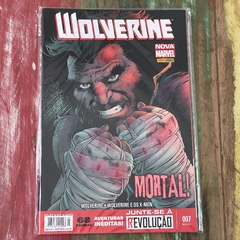 Wolverine Panini - 52 HQs Panini - loja online