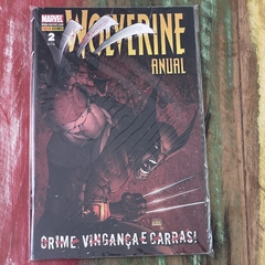 Wolverine Panini - 52 HQs Panini - comprar online