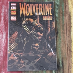 Wolverine Panini - 52 HQs Panini - loja online