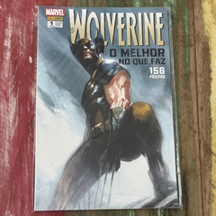 Imagem do Wolverine Panini - 52 HQs Panini