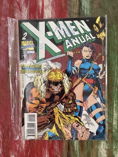 X-Men Anual - Vol. 2