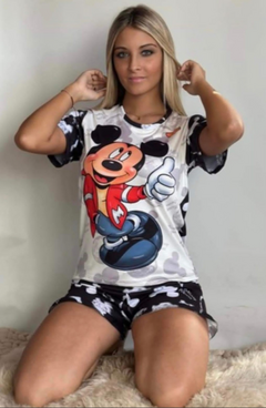 Pijama Mickey N1