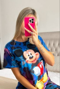 Pijama Mickey N2