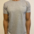 Remera Lacoste GOMA (Gris) - comprar online