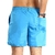 Short Masculino Curto Elástico Esportivo Tactel Rander Verão Praia banho - Pepper E-commerce