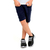 Bermuda Short Infantil Juvenil Masculino Brim Sarja Premium Menino