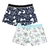 Shortinho Calcinhas Infantil Boxer Estampada Fofa Menina Kids