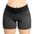 Short Feminino Aumenta Bumbum Fitness Caminhada Academy