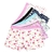 Shortinho Calcinhas Infantil Boxer Estampada Fofa Menina Kids - comprar online