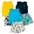 Conjunto Infantil Menino Regata Camiseta E Short