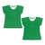 Imagem do Blusa Camisetas Feminina Dry Fit Treino Academia Caminhada