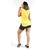 Regata Feminina DryFit Comprida Fitness Recorte lateral tapa bumbum - Pepper E-commerce