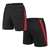 Calção Shorts Masculino Estilo Futsal Esportivo Flex Academy Regulável