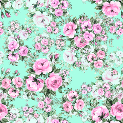 Papel de Parede Floral 002