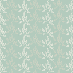 Papel de Parede Floral 007