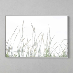 Quadro Decorativo Plantação - comprar online