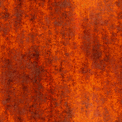 Papel de Parede Aço Corten