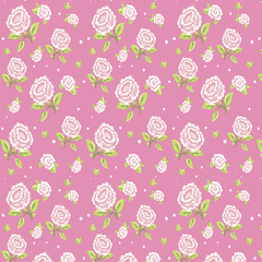 Papel de Parede Floral 016